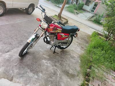 honda 125 25 model for sale