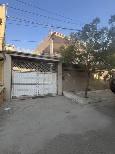 600 SQ YARD PLOT FOR SALE IN GULSHAN E IQBAL BLOCK 8