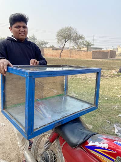 موٹر سائیکل پر فٹ ہونے والا کاؤنٹر