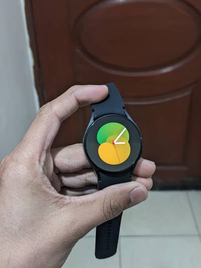 SAMSUNG GALAXY WATCH 5