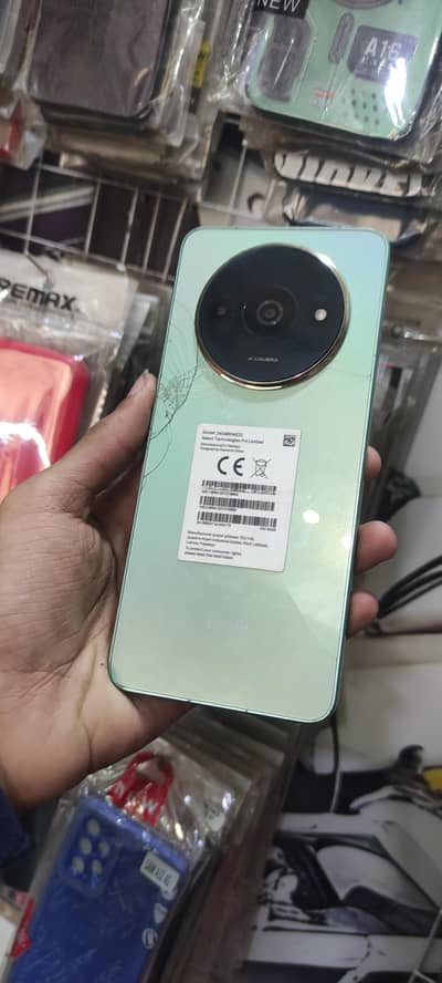Redmi Xiaomi A3 all ok with box 03264078487