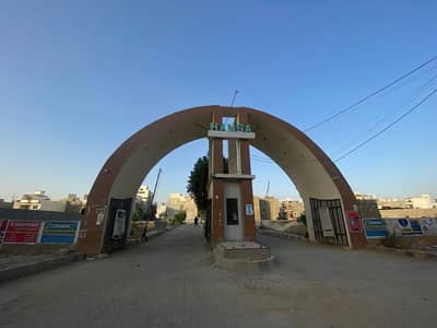 600 SQ YARD JORI AVAILABLE FOR SALE IN HANSA SOCIETY MAIN ROAD SCHEME 33 KARACHI