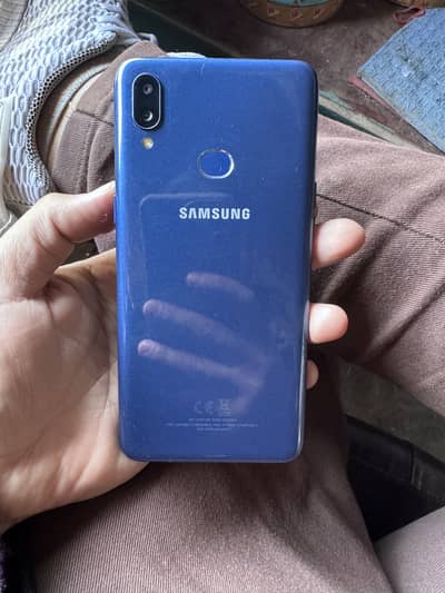 Samsung A10s