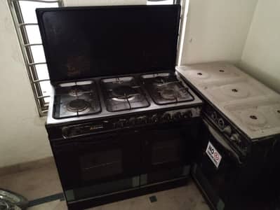 gas oven 5 burner for sale