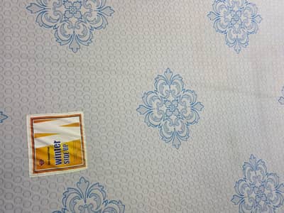 Al-Khair 5 Star King Size Foam Mattress (Winter/Summer – Dual Side)