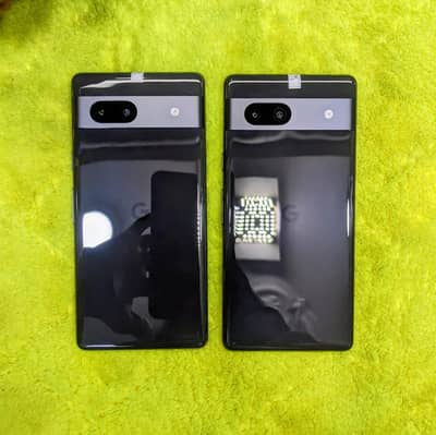 Thursday Jackpot Deal 2 - GOOGLE PIXEL 7A – 8GB RAM | 128GB Storage