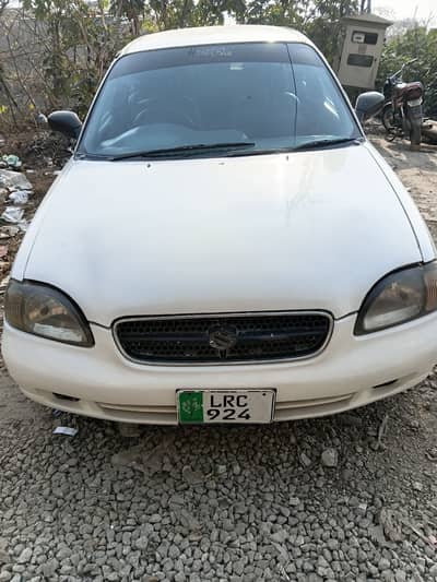 Suzuki Baleno 2002
