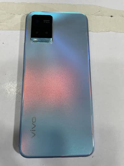 Vivo y33s