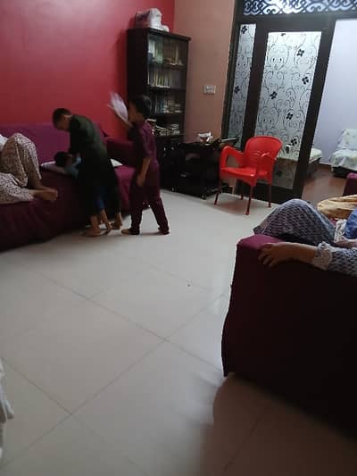 Affordable Prime Location House For Sale In North Karachi - Sector 7-D1