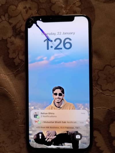 Two month physical sim chale gi abhi