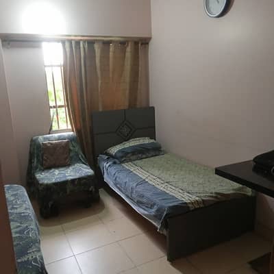 Ideally Located Prime Location Flat Of 950 Square Feet Is Available For Sale In Karachi