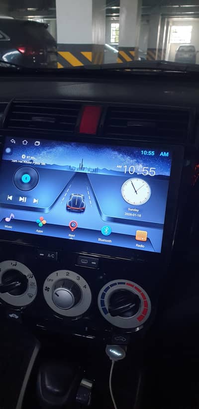 Honda city 2011 prosmatec