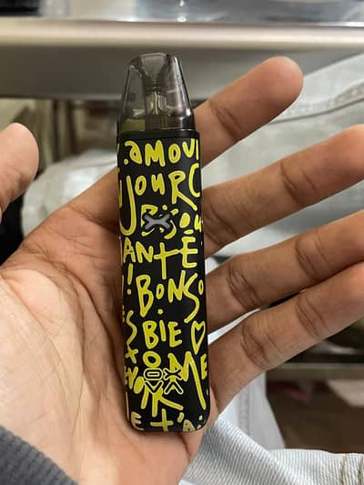 oxva xlim go limited edition