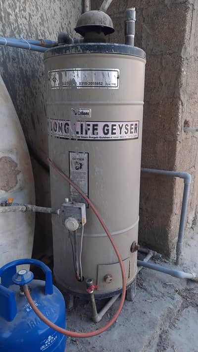 Gyser 20 Gallon for sale