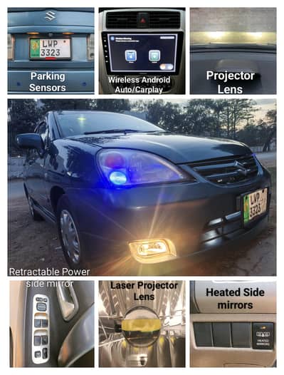 Only Fully featurize liana in Pakistan (Read Ad)