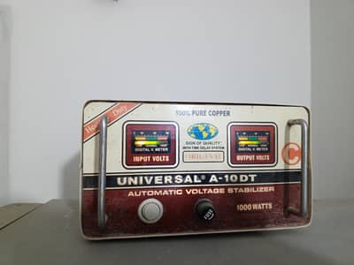 Universal stabilizer