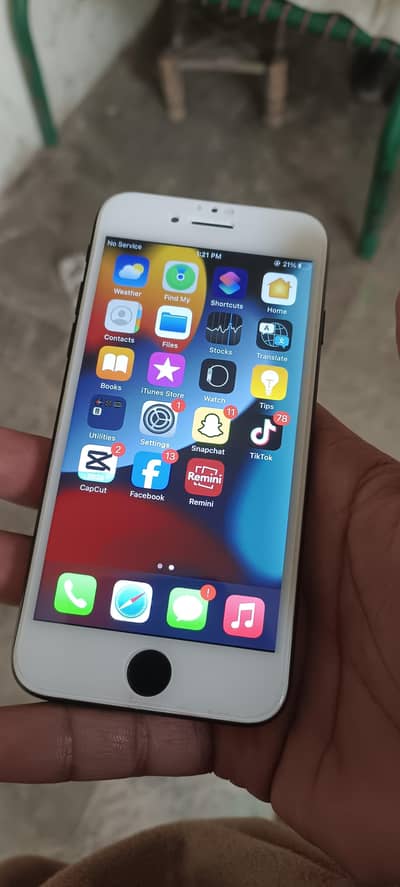 Iphone 7 32gb Good Condition