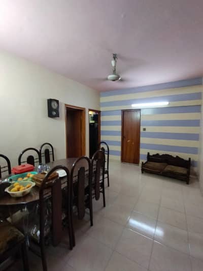 Ideal Flat Is Available For sale In Karachi