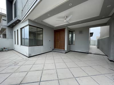 10 Marla Brand New Single Unit House Available For Sale In Airport Green Garden, Islamabad