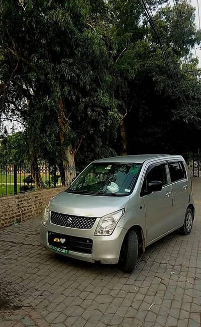 Suzuki wagon R Japanese 15 model