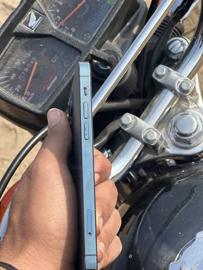 IPHONE 12PRO 256GB FU NON PTA