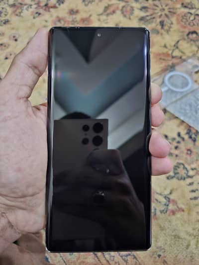 Google Pixel 6 Pro| 12/128gb | Pta Approved | Panel Changed