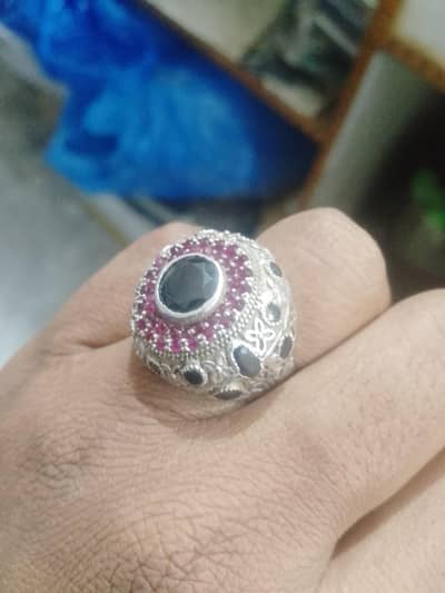chandi ki ring good