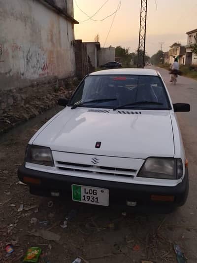 Suzuki Khyber