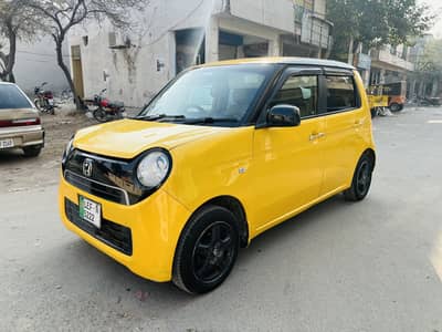 HONDA N ONE TOTAL ORIGINAL PAINT