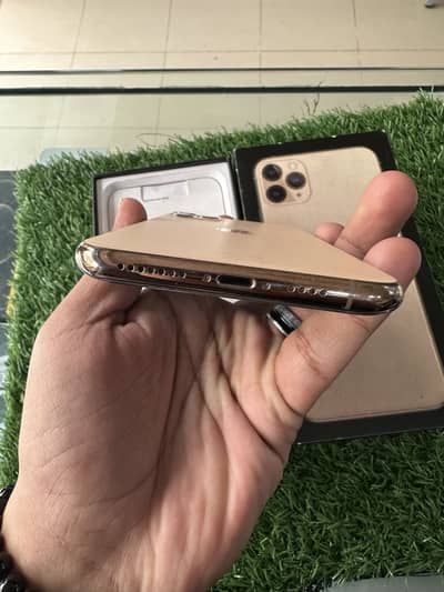 Iphone 11 pro max 64 gb