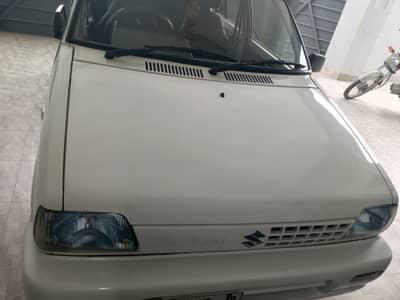 Suzuki Mehran VXR 2018