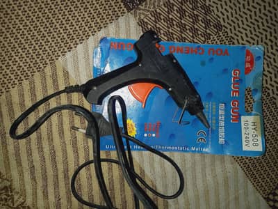 Glue gun