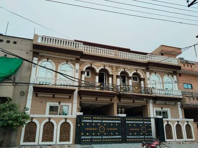 5 Marla VIP brand new type full tile floors  full House for rent in Johar Town phase two