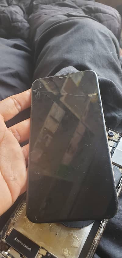 64 gb all ok just batrry replace hogi