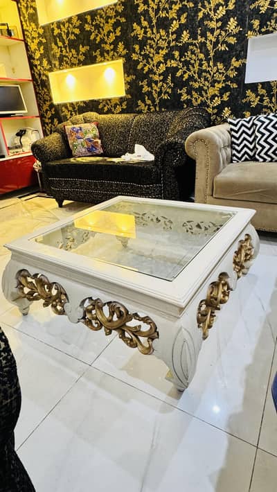 Table | Premium coffee table | Designer Center Table | Centre Table