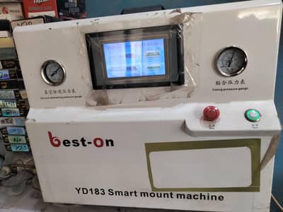 Oca machine Best on  modal YD 183