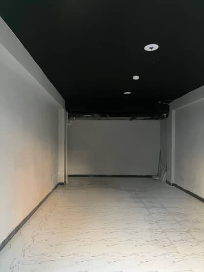 Ground Floor Shop for Rent I-8 Markaz