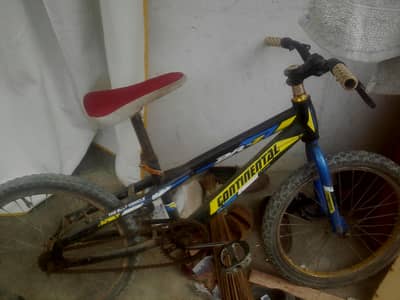 cycle 10/6 condition