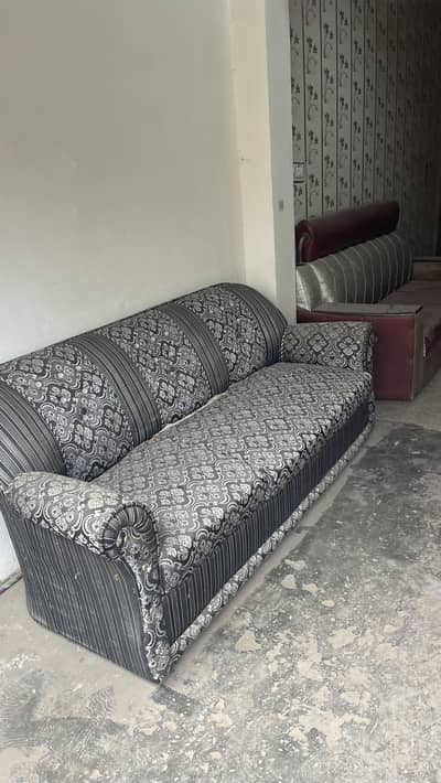 5 seater sofa set