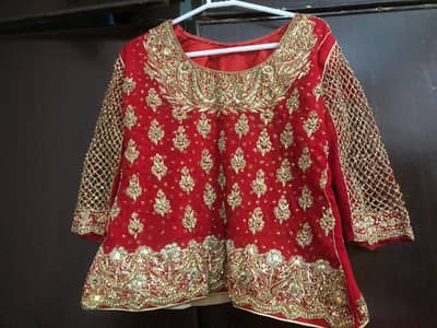 bridal lehnga available