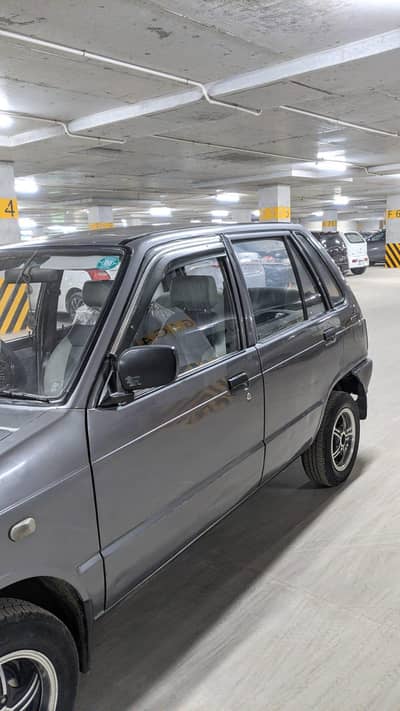 suzuki mehran 2012 euroII