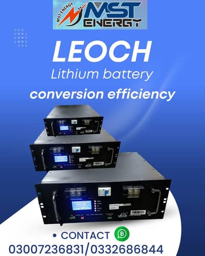 VISION LEOCH BRANDED