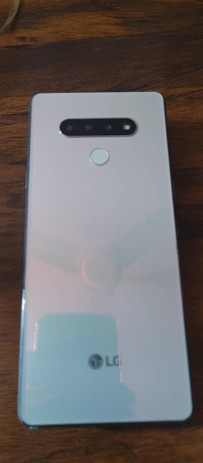 LG Stylo6 PTA approved official