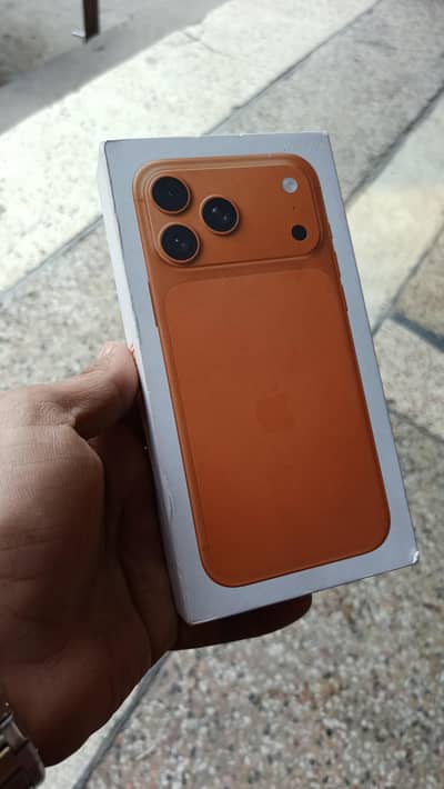 iPhone 17 pro max 256. gb