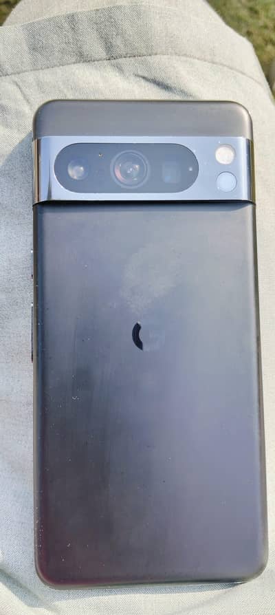 google pixel 8 pro 12/128PTA Approved only dot screen03023769780