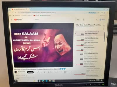 Dell LCD Screen For Computer and CCTV