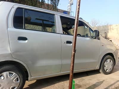 wagonr 14 model urgent sale
