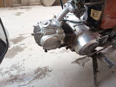 Habib matro bike Number Rim 999