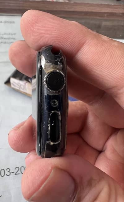 Apple watch series 7 45mm with box