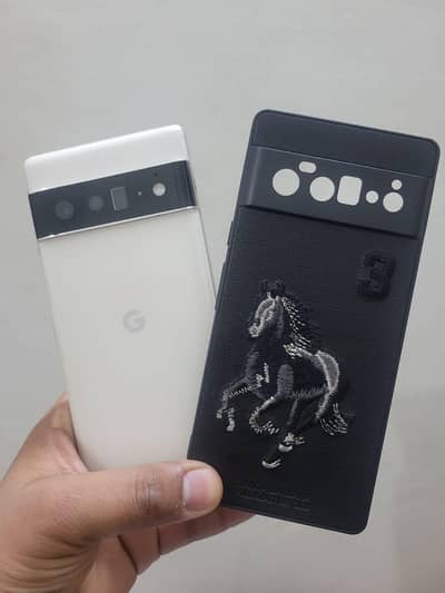 Pixel 6 Pro Official Pta